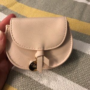 Chloe coin purse
